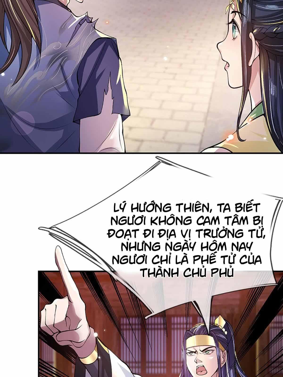 ta trở về từ thế giới tu tiên chapter 9 16