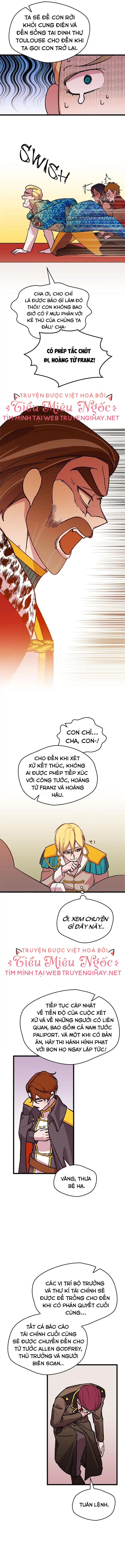 tôi sẽ cứu lấy gia tộc sắp sụp đổ chapter 76 11
