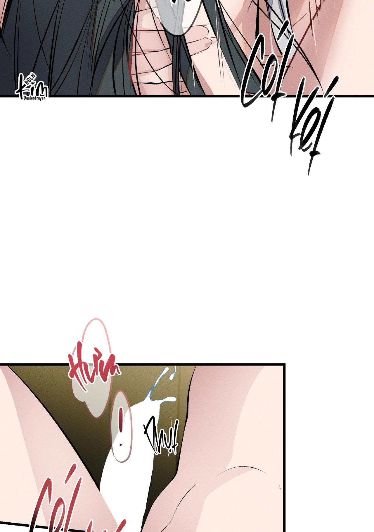 bl cổ trang - âu cổ ngắn nhà kim chapter 39.3 27