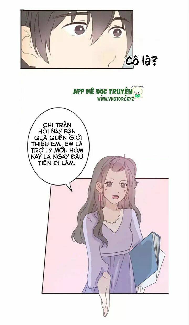 tình yêu không nói dối chapter 41 30