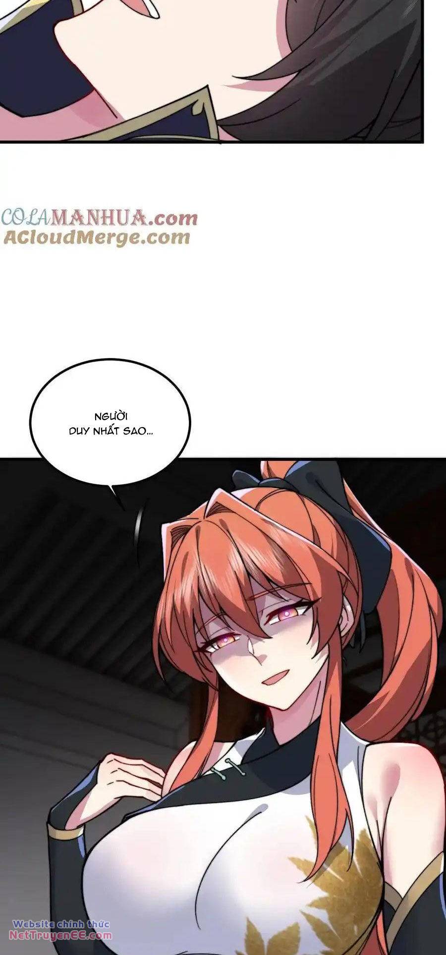 Vai Ác Sư Tôn Mang Theo Các Đồ Đệ Vô Địch Thiên Hạ chapter 96 27