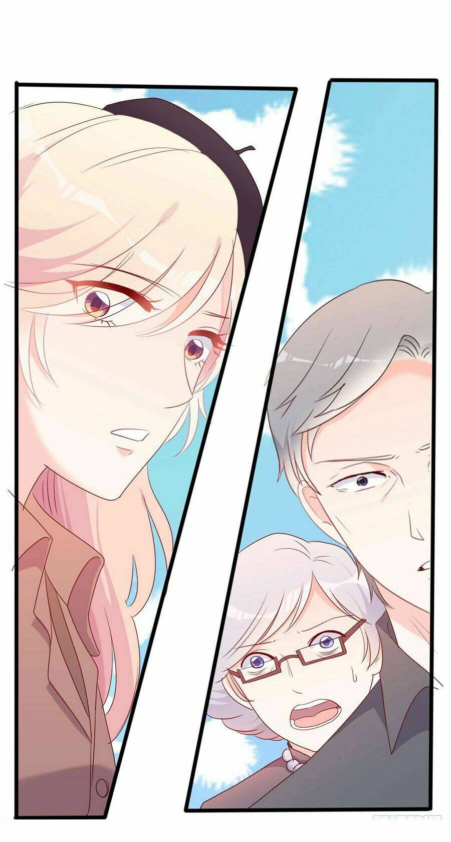 ngạo kiều tổng tài sủng điềm thê chapter 50 20