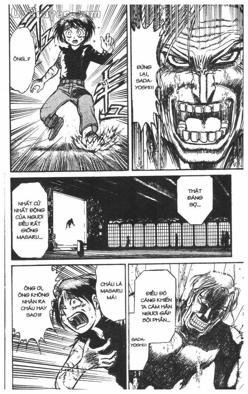 karakuri circus - gánh xiếc quái dị chapter 23 73