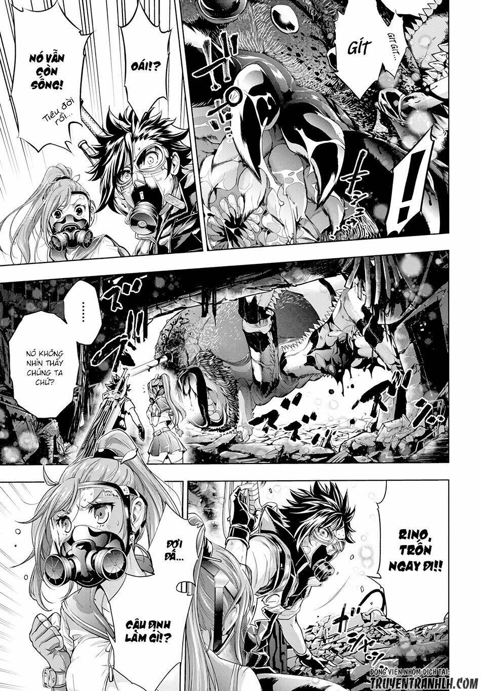 shouki no gasumasu kareido chapter 4 24