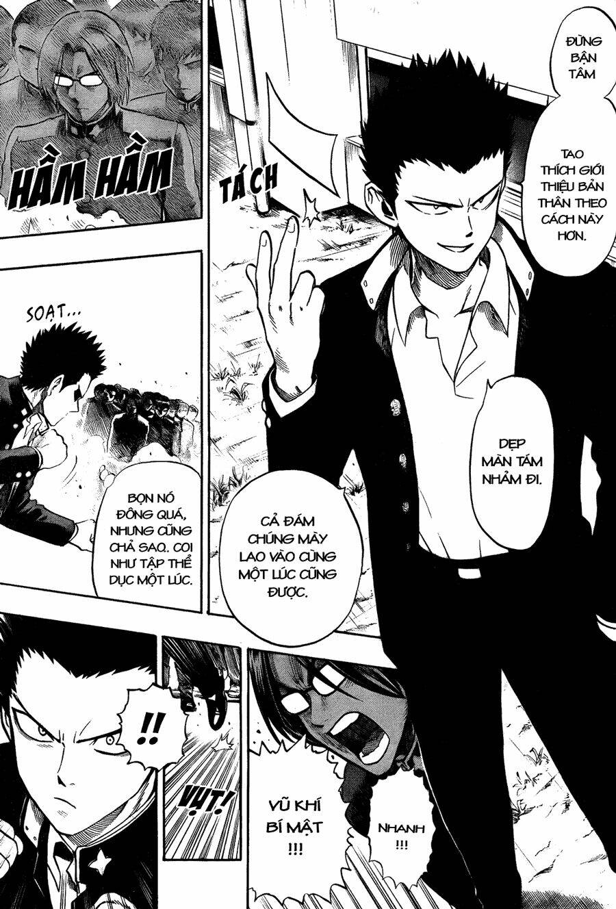 dangan tenshi fan club chapter 1 8