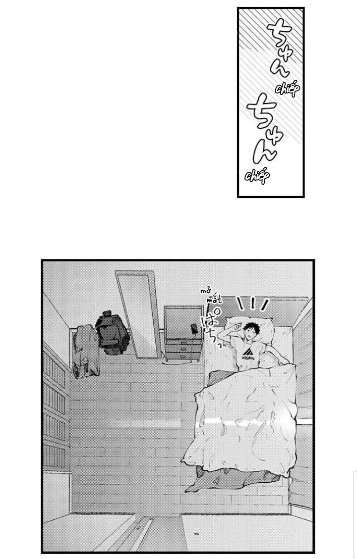 bị một anh chàng lập dị tấn công chapter 64 2