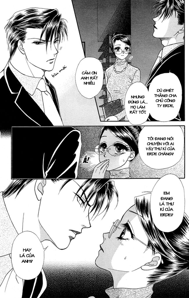 thư ký ma cà rồng chapter 18 3