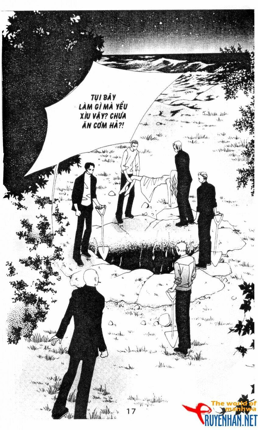 chàng trai hào hiệp chapter 7 19