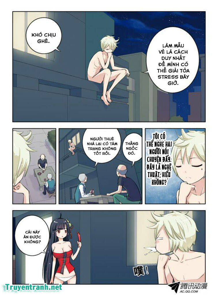 wang pai yu shi chapter 11 4