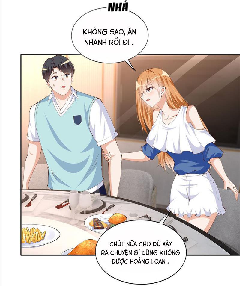 Boss Nhà Giàu Lại Là Nữ Sinh Trung Học! chapter 29.3 28