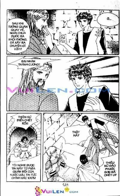 nữ hoàng biển cả chapter 13 121