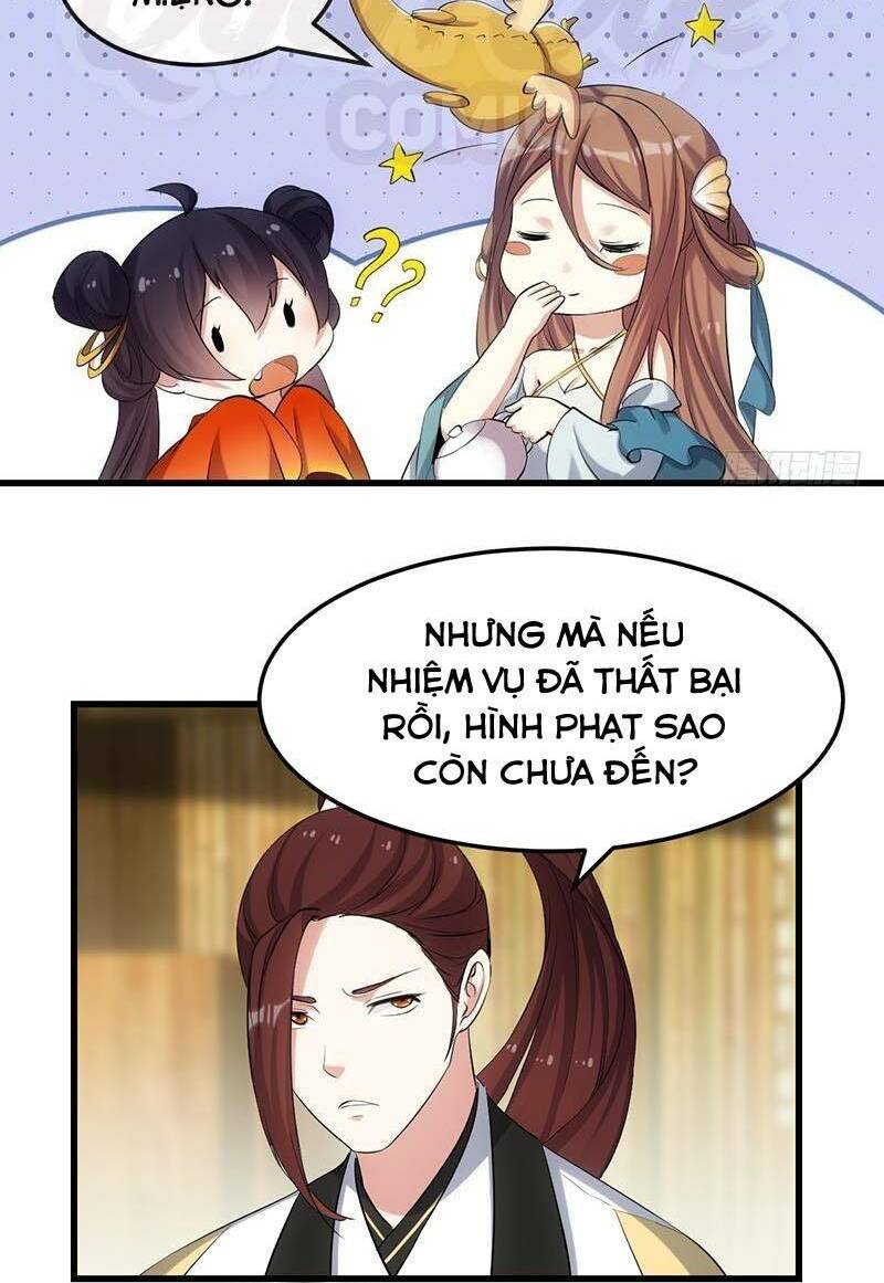 hệ thống thần long nghịch thiên chapter 49 14