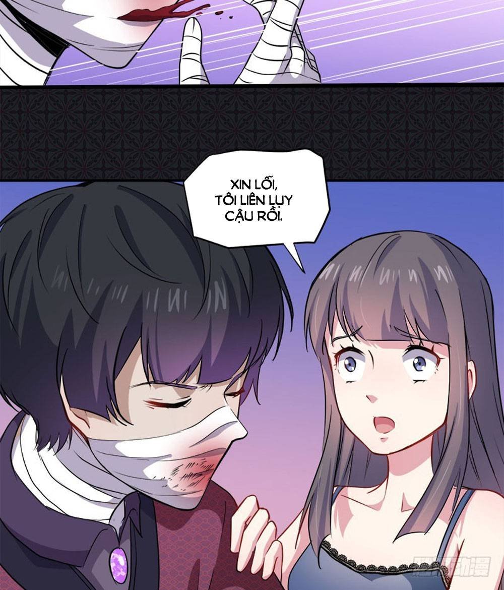 ngạo kiều quỷ vương yêu ta chapter 69 26