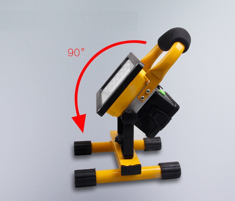 Đèn sạc điện sách tay, để bàn công suất 30W