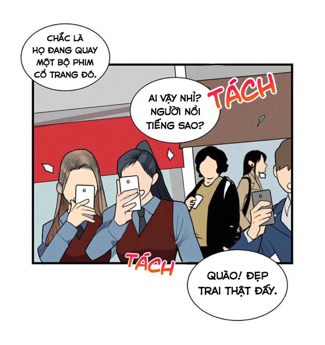 người tình của gwanghae chapter 1.2 48