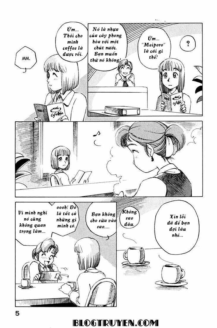 yokohama kaidashi kikou. chapter 8 6