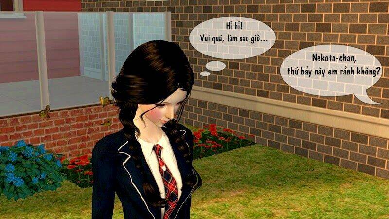 trong vòng tay anh (truyện sims 2) chapter 3 73