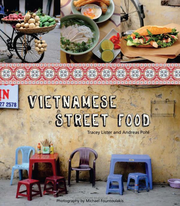Sách Vietnamese Street Food