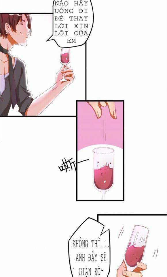 trên gối của chủ tịch ác ma chapter 1 17