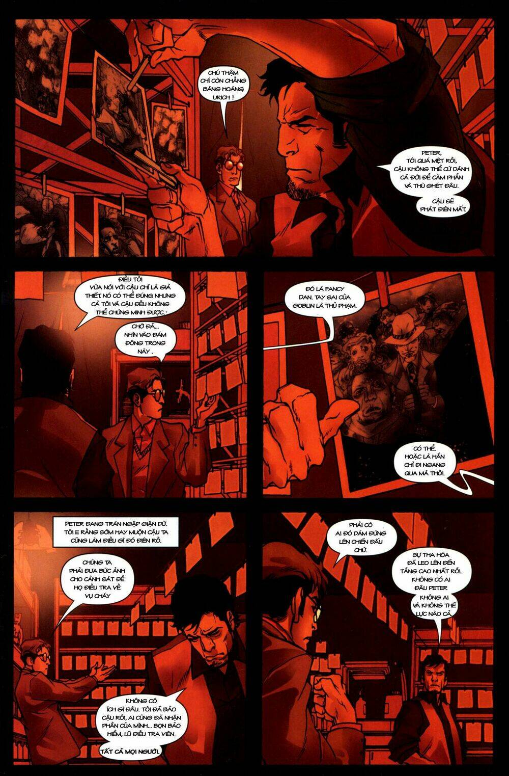 spider-man noir chapter 2 5