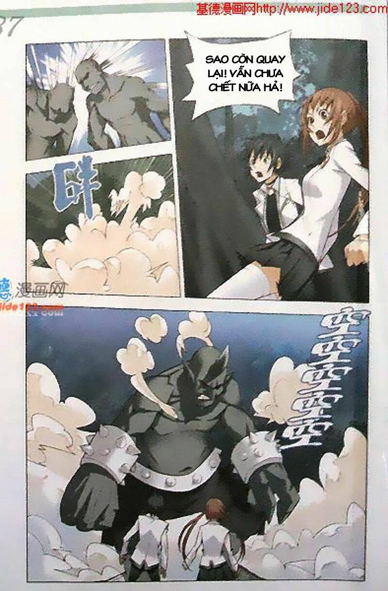 chín chín tám mươi một - 9981 chapter 2 20