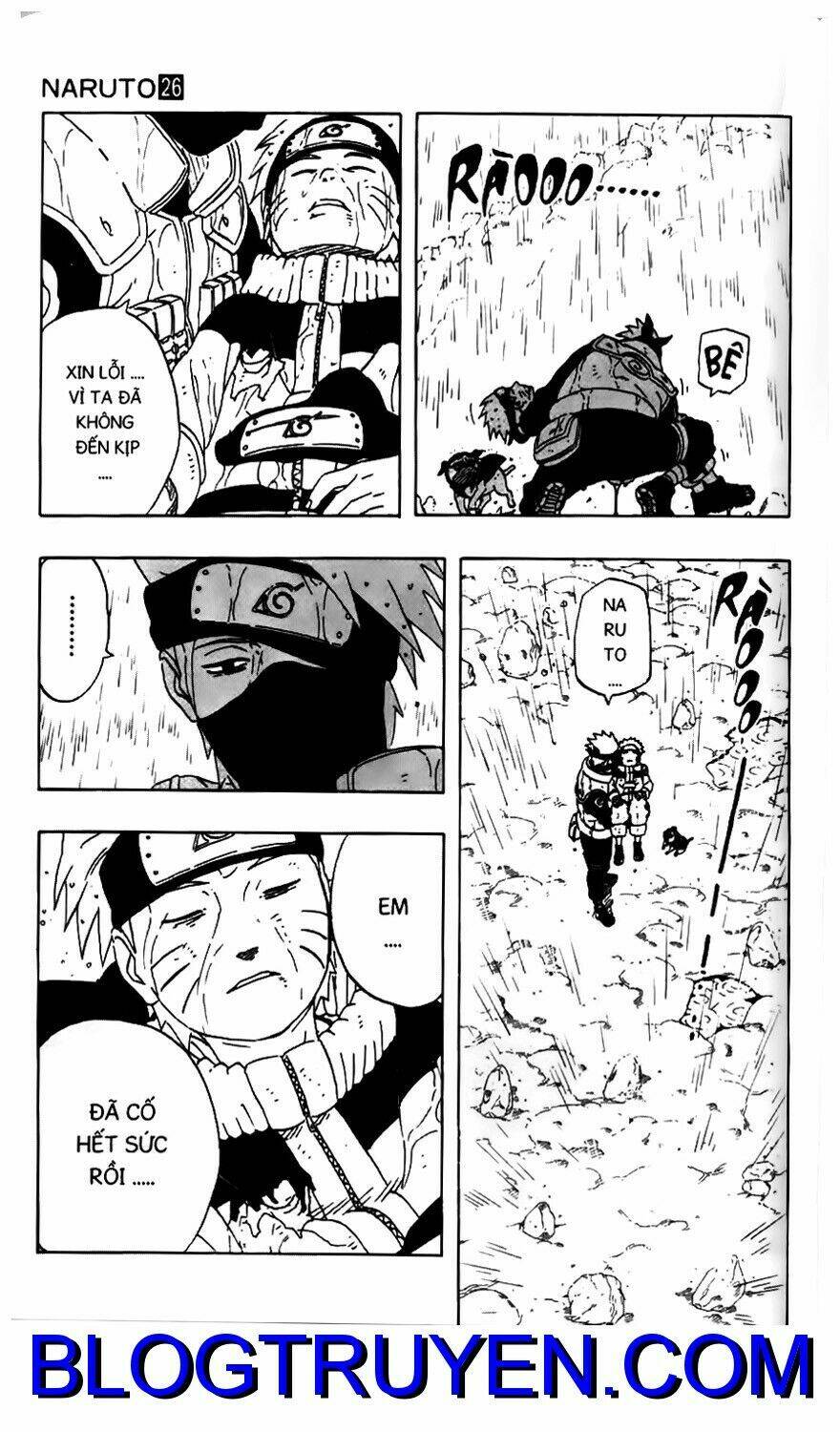 naruto - cửu vĩ hồ ly chapter 234 7