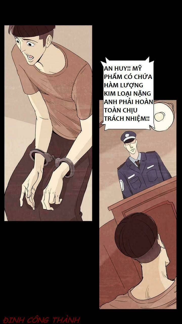 bóng tối ma quỷ chapter 4 20