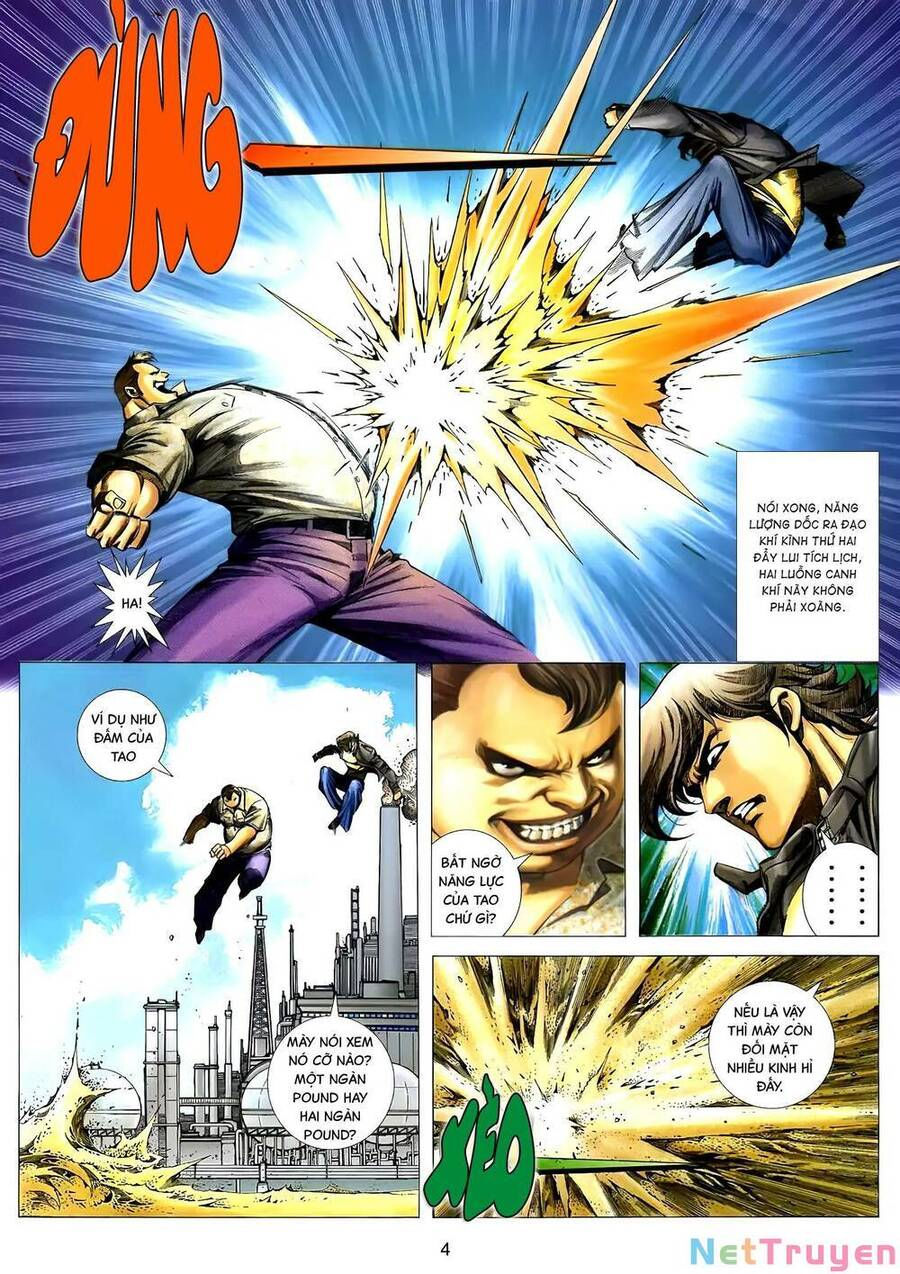 cuồng đao 04 chapter 63 4