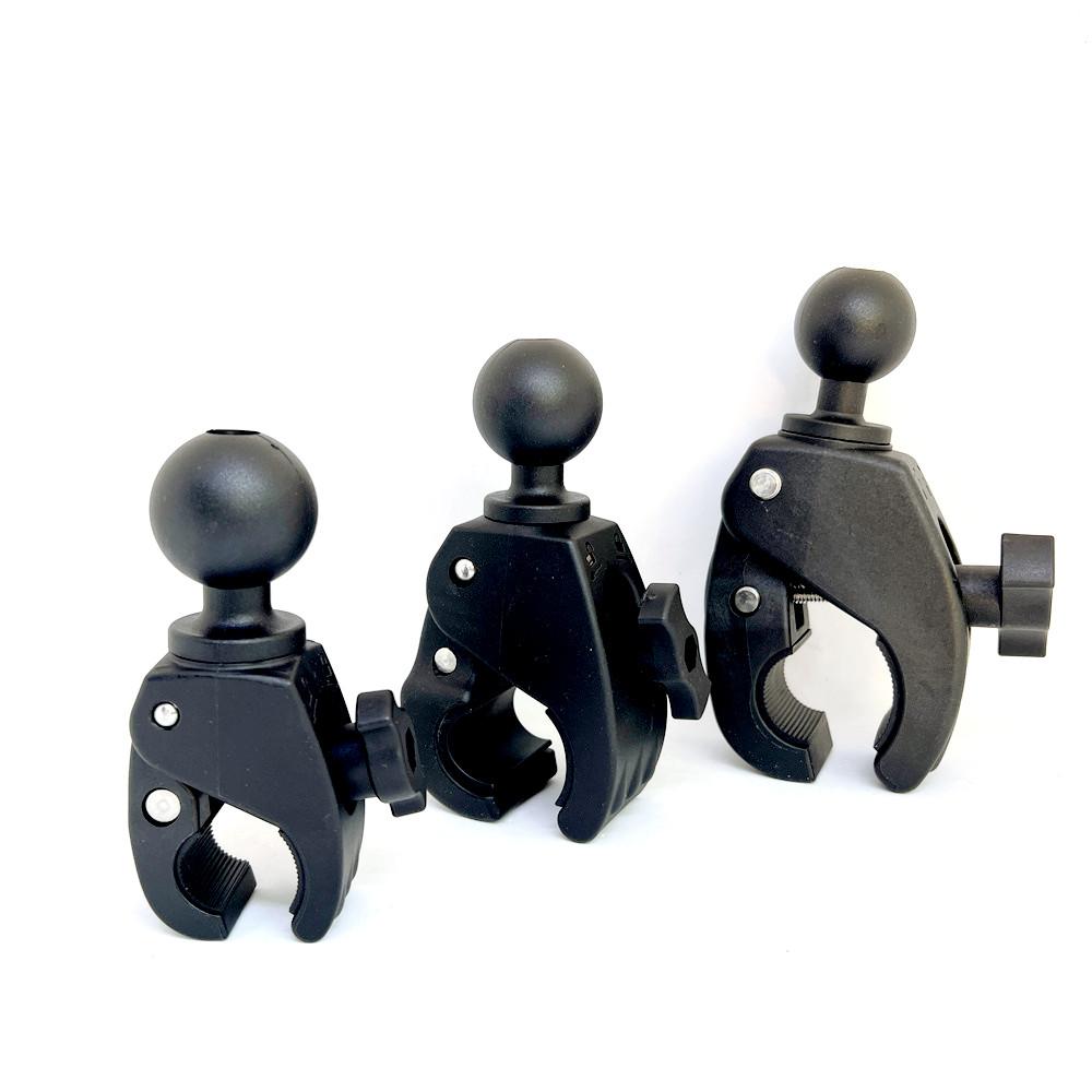 Người giữ siêu kẹp Jadkinsta 1.5 inch Ballhead cho 17-76mm Kích thước ba loại Super Super cho ngành công nghiệp xe hơi cho GoPro
