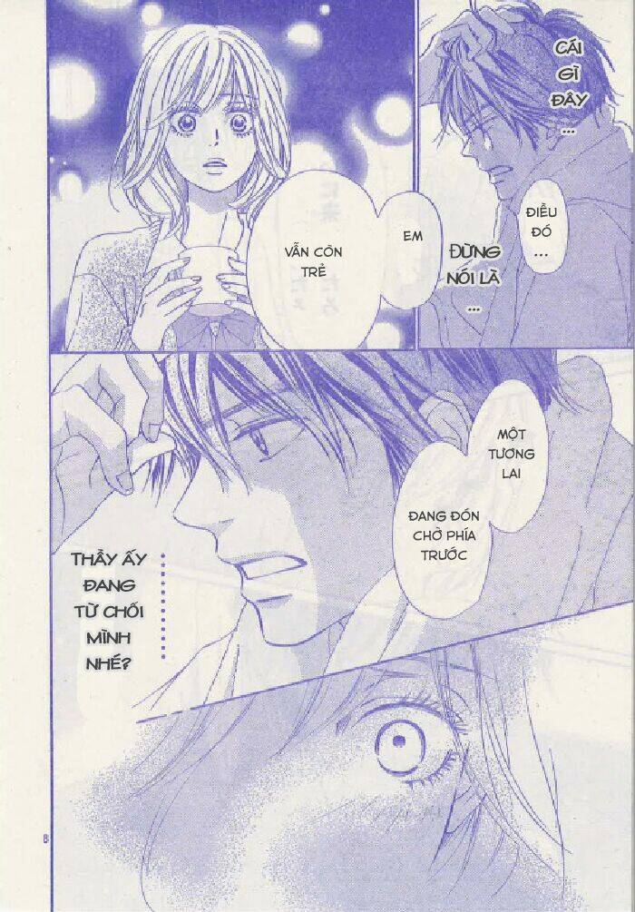 anh đã cho em biết bao thứ đầu tiên chapter 117 9