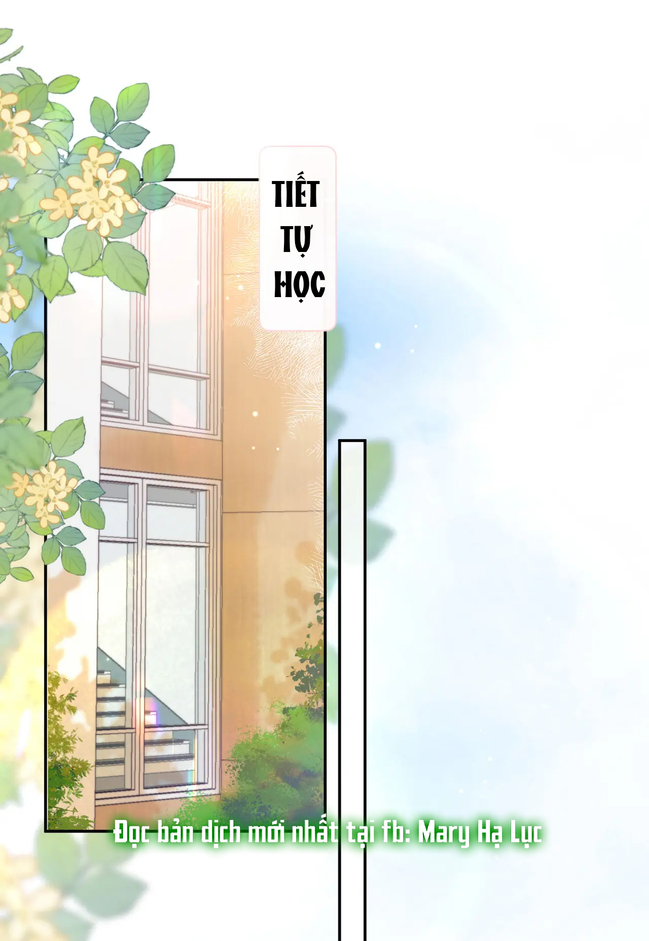 Tôi Mơ Giữa Ban Ngày chapter 21.1 - Trang 3