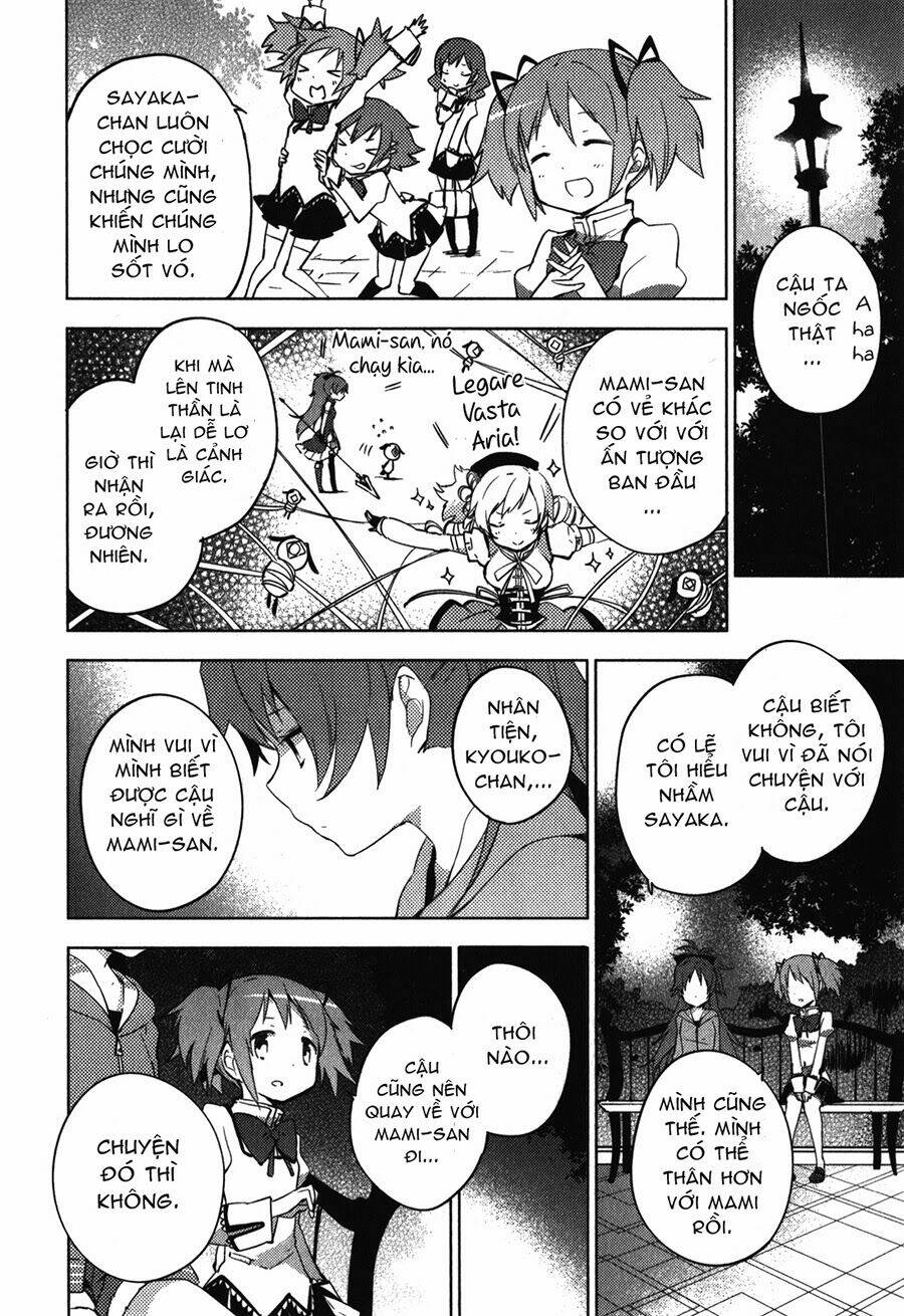 mahou shoujo madoka magica - the different story chapter 12 29