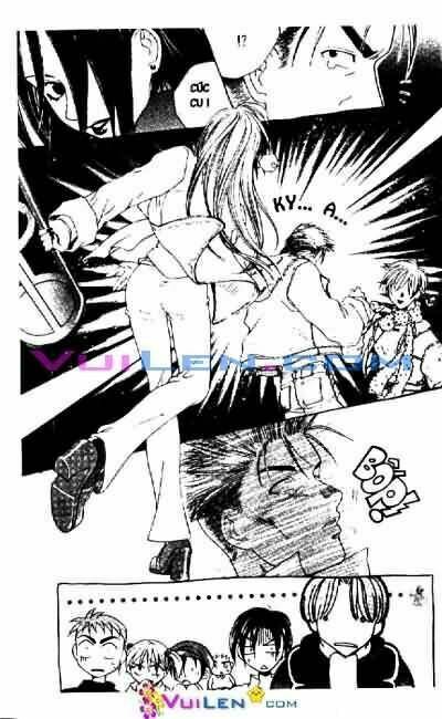 tiên nữ giáng trần chapter 3 107