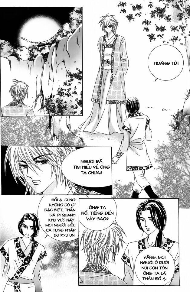 crazy girl shin bia - nữ hoàng rắc rối chapter 55 27