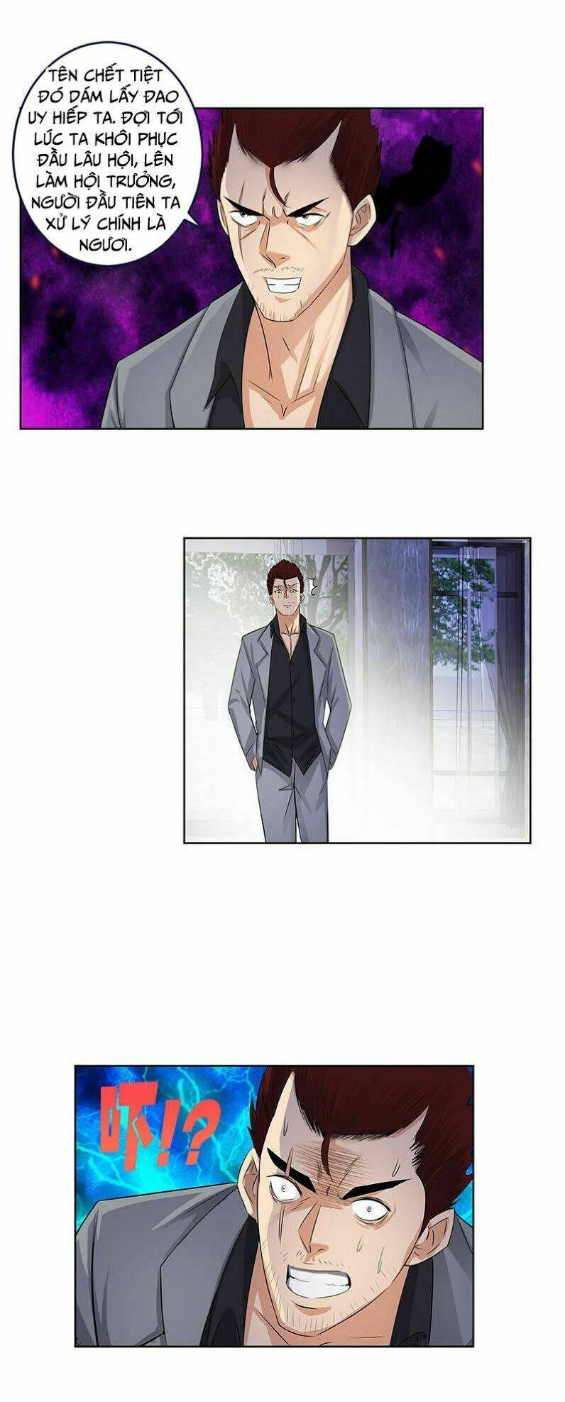 học viện cao thủ chapter 131 14