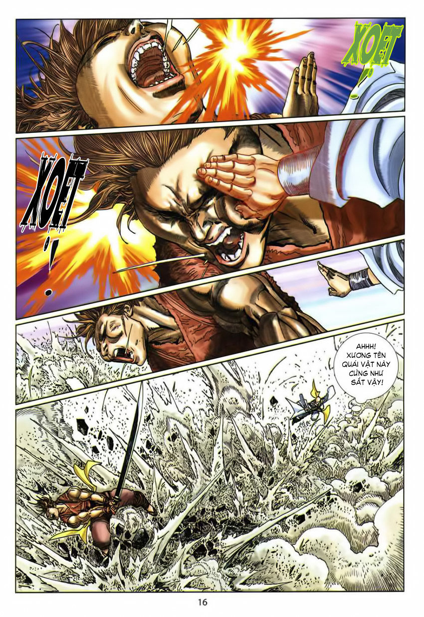 tuyệt thế vô song 2 chapter 4 17