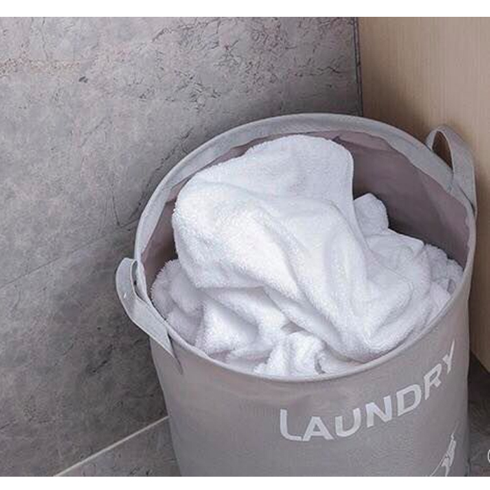 Giỏ Vải Đựng Đồ Giặt Hàng Ngày