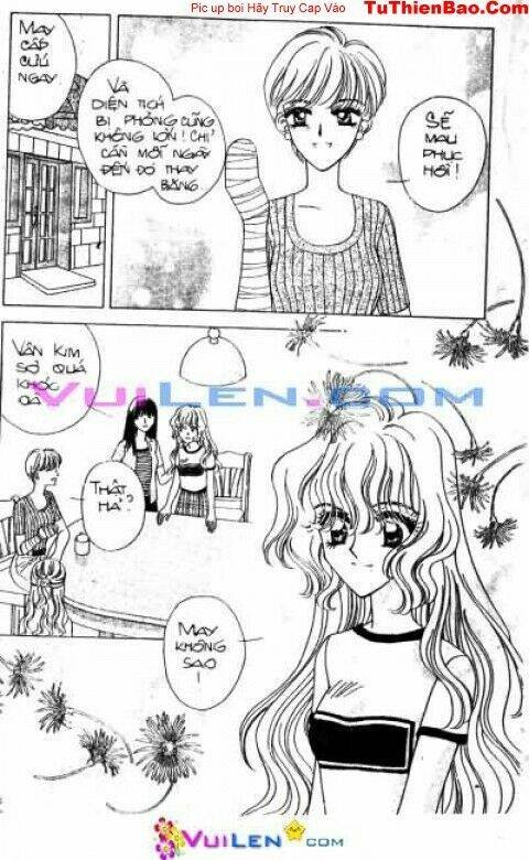 đầu bếp dễ thương chapter 2 12