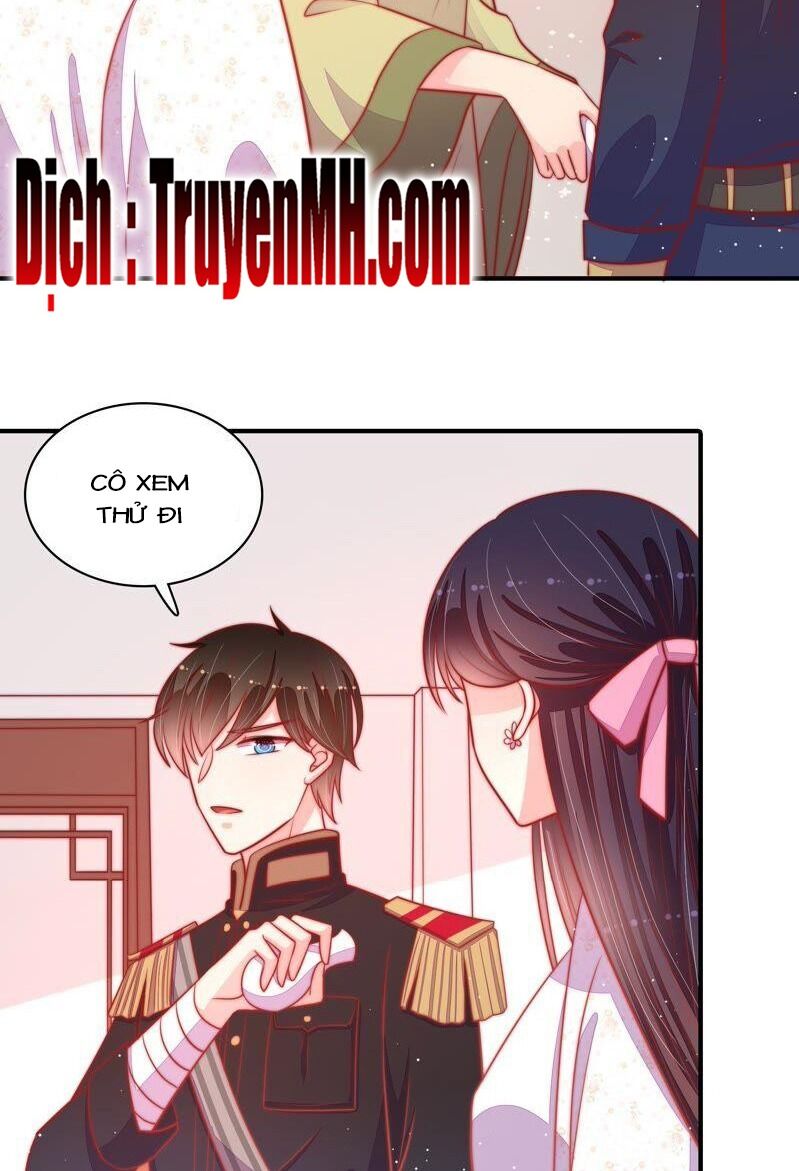 ngày nào thiếu soái cũng ghen chapter 157 9