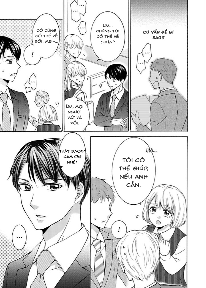 theo đuổi cô gái béo phì chapter 1.1 6