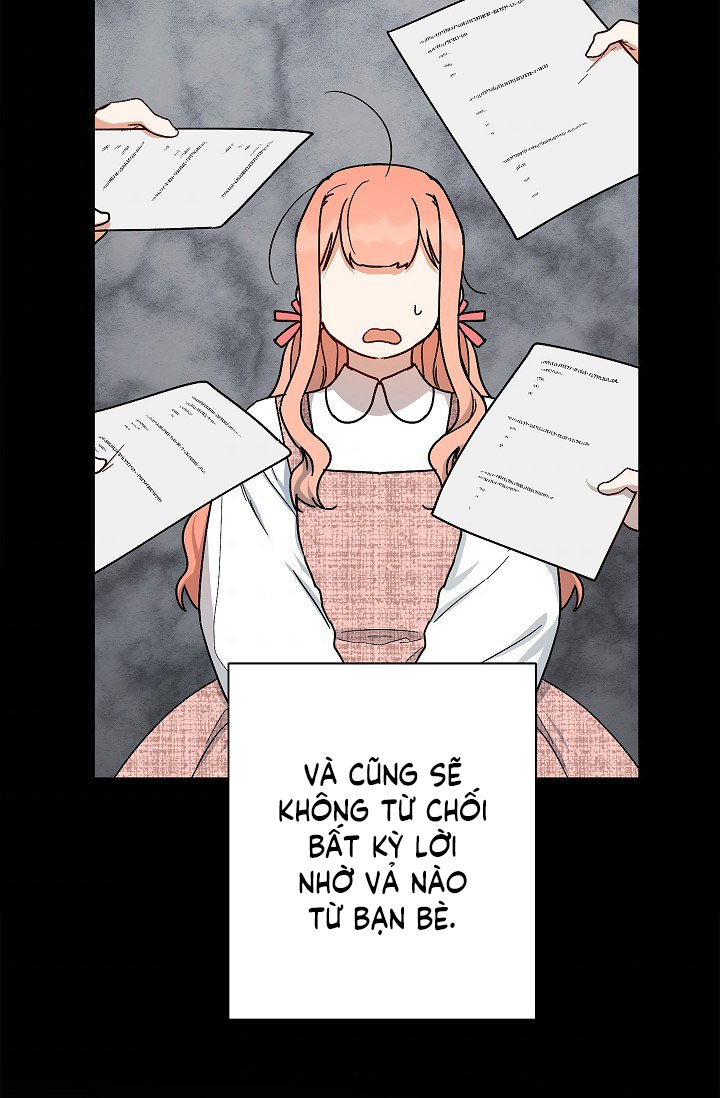 trở thành con gái của anh hùng bóng đêm chapter 38.1 54