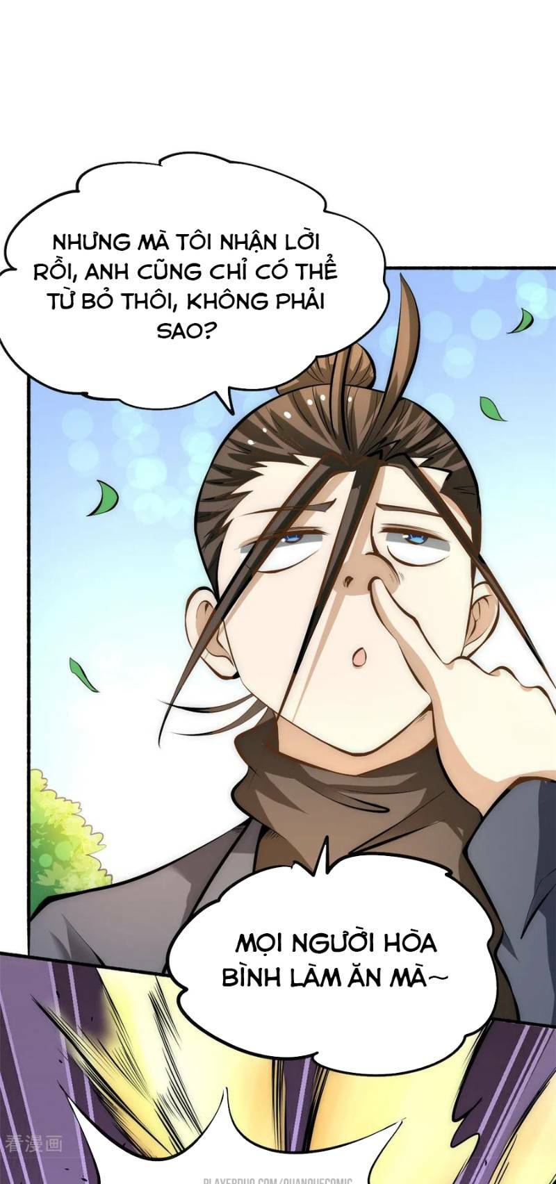 đô thị đỉnh phong cao thủ chapter 33 7