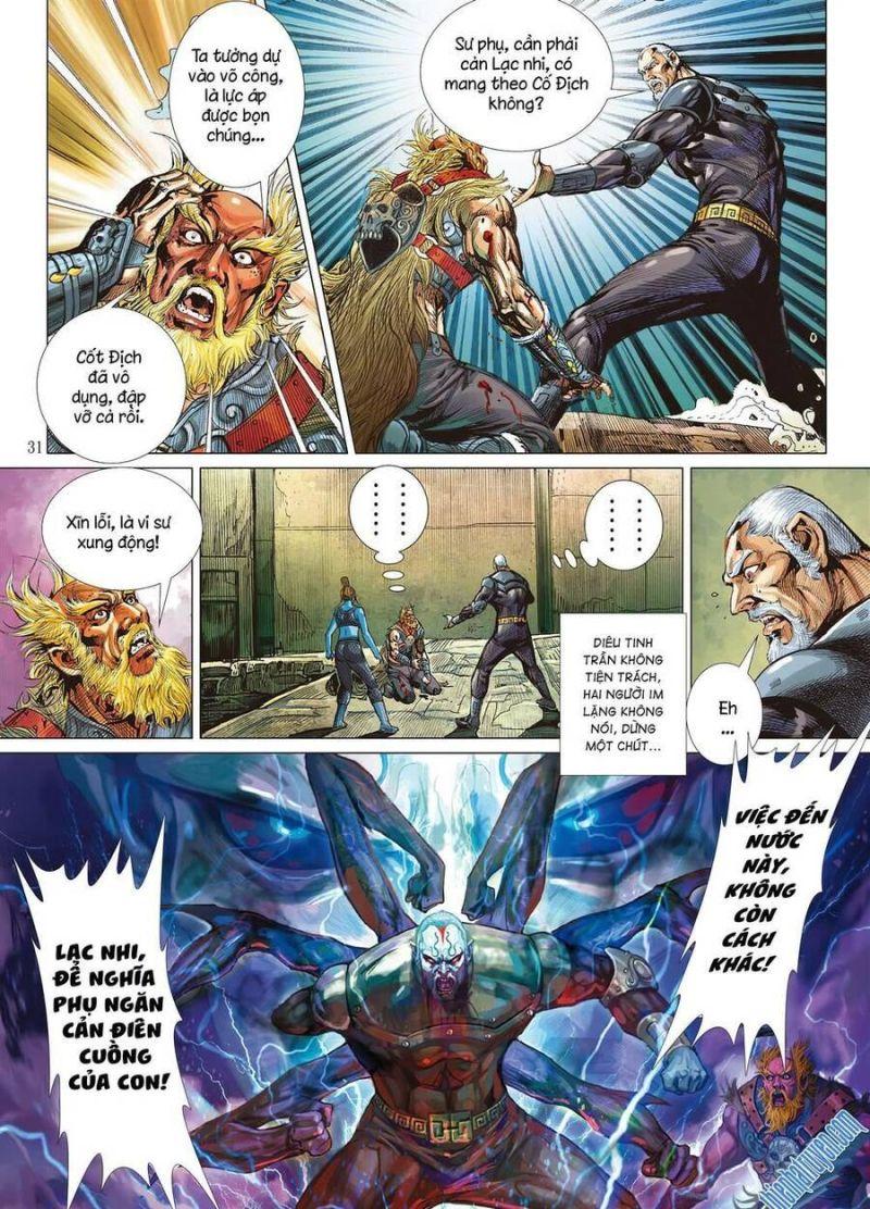 sơn hải kinh truyện chapter 289 28