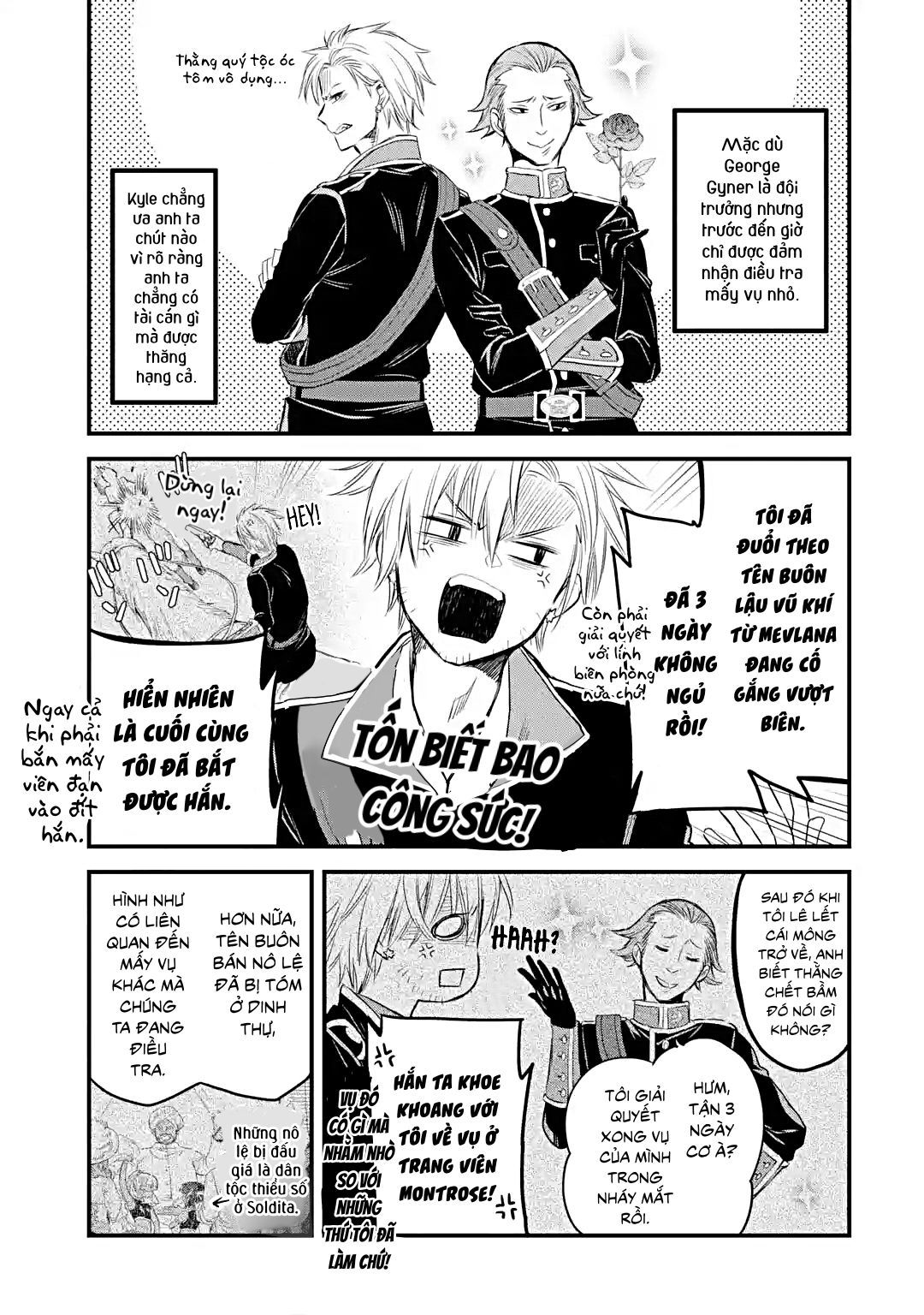 chén thánh của eris chapter 16.1 6