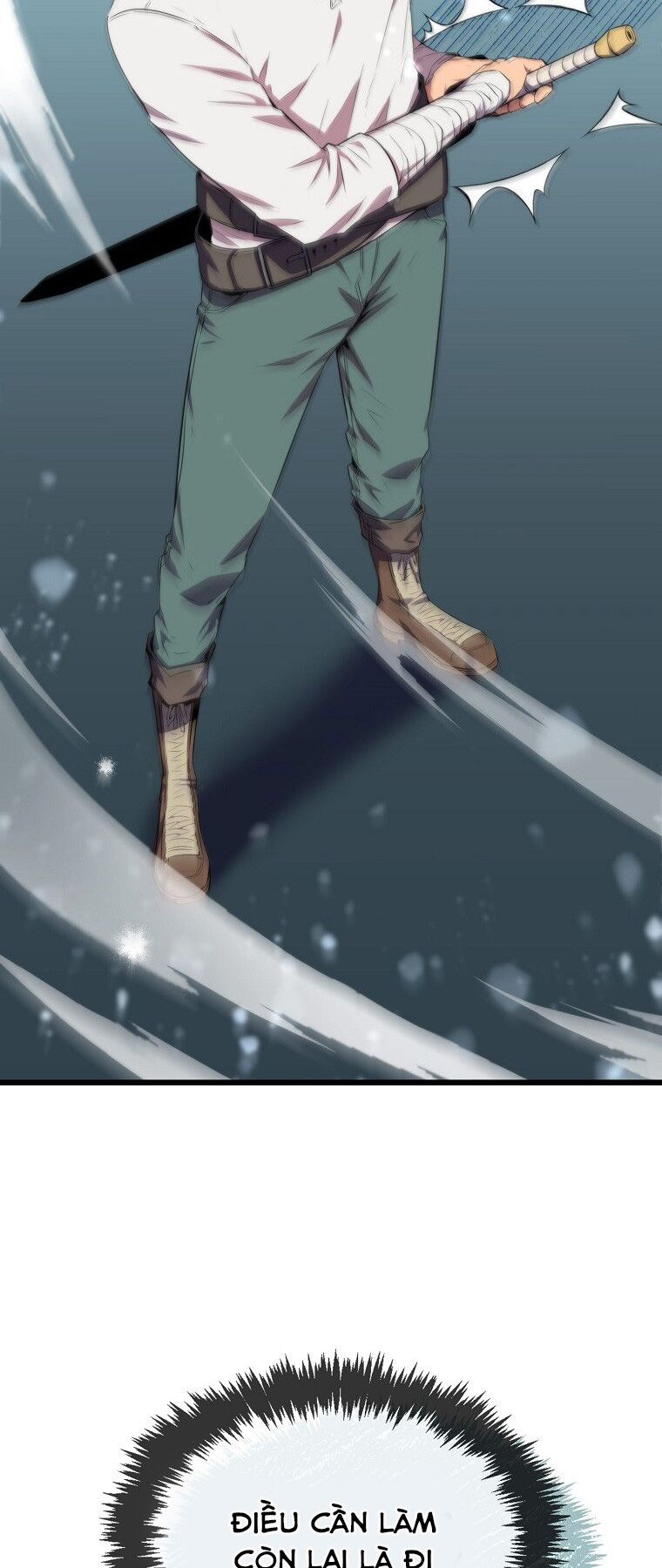 tôi thăng cấp trong lúc ngủ chapter 13 55