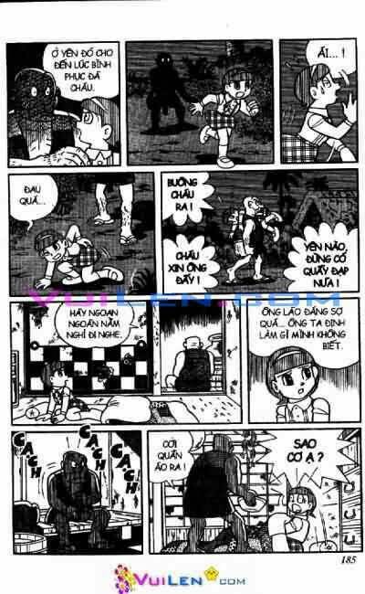 perman - cậu bé siêu nhân chapter 79 11