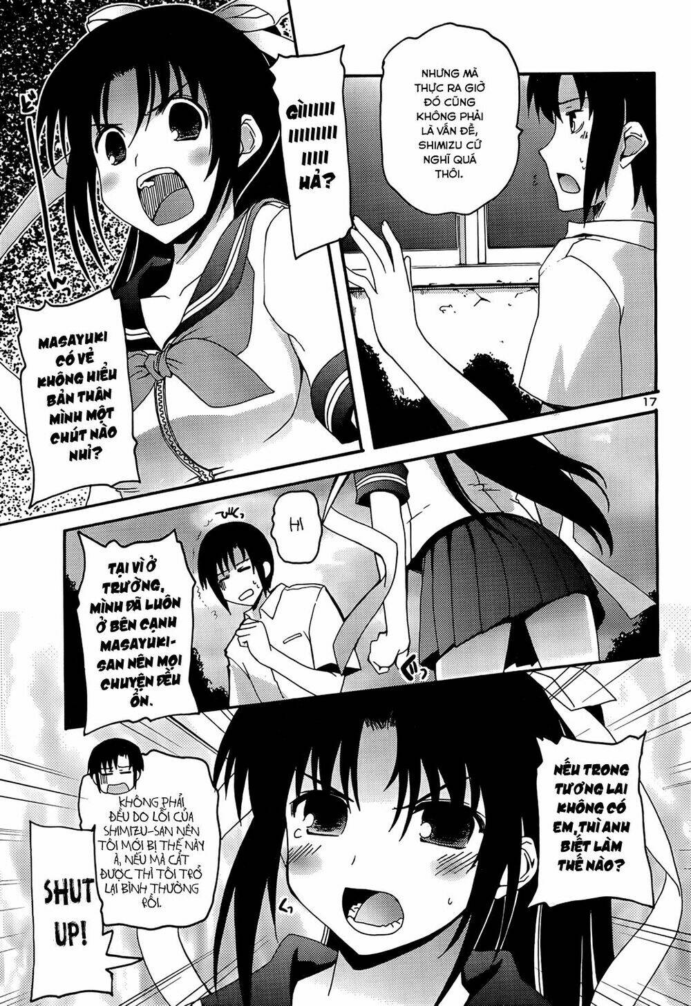 rescue me! chapter 15 9