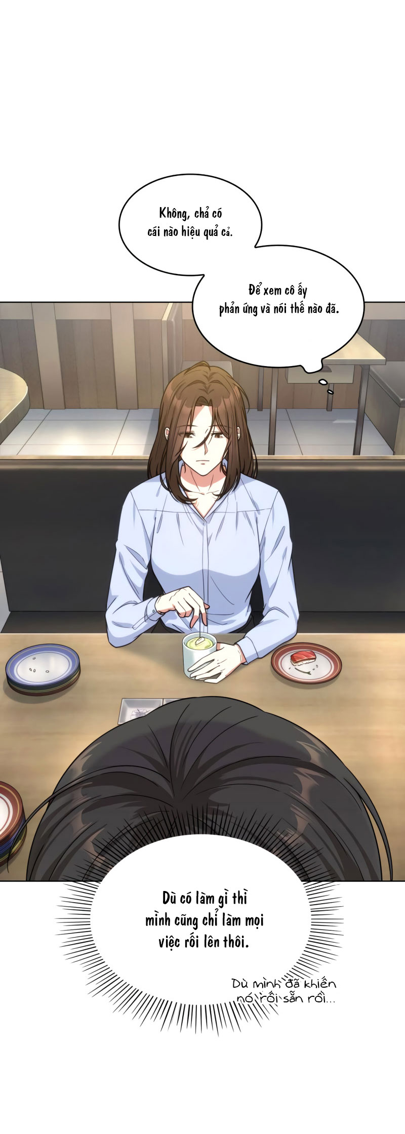 câu chuyện về chị đồng nghiệp của tôi chapter 43.1 14