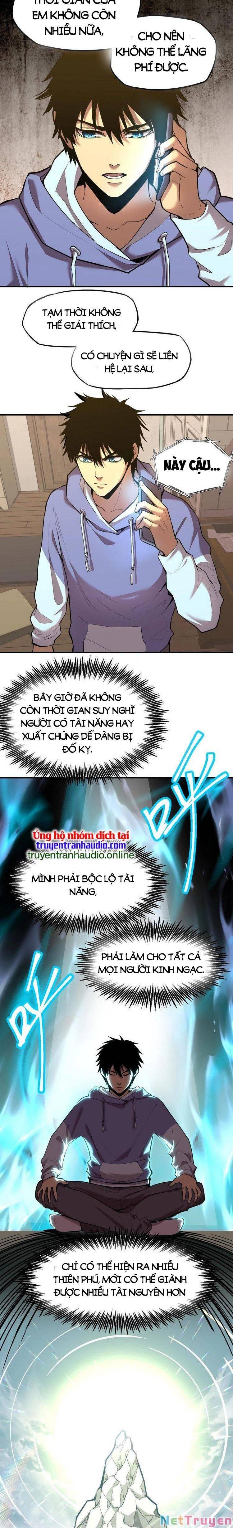 cao võ: ngàn năm tiến hóa chapter 7 5