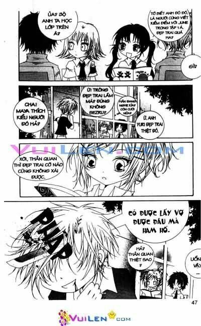 tiểu nữ vương chapter 4 47